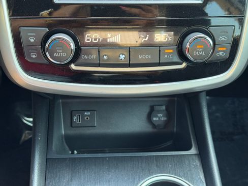 Used 2018 Nissan Altima 2.5 SV w/ 2.5 SV Technology Package FWD image 28