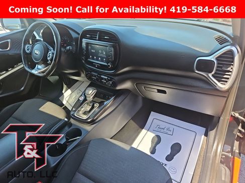 Used 2020 Kia Soul GT-Line w/ GT 2.0L Power Sunroof Package FWD image 28
