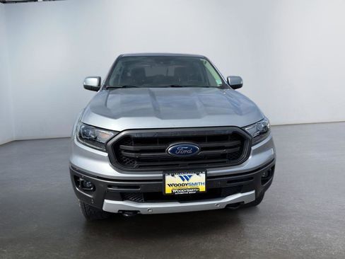 Used 2020 Ford Ranger Lariat w/ Equipment Group 501A Mid image 2