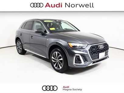 Used 2023 Audi Q5 2.0T Premium Plus w/ Premium Plus Package