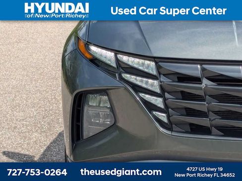 Certified 2023 Hyundai Tucson SEL w/ Convenience Package FWD image 9