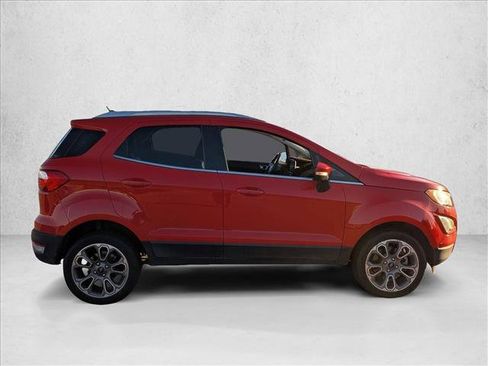 Used 2021 Ford EcoSport Titanium image 4