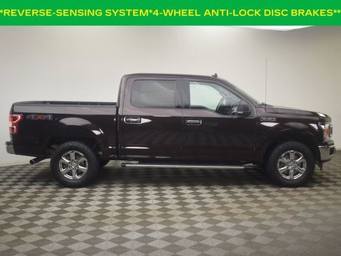 Used 2019 Ford F150 XLT w/ Equipment Group 302A Luxury AWD/4WD image 13