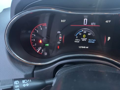 Used 2017 Dodge Durango GT w/ Trailer Tow Group IV image 21