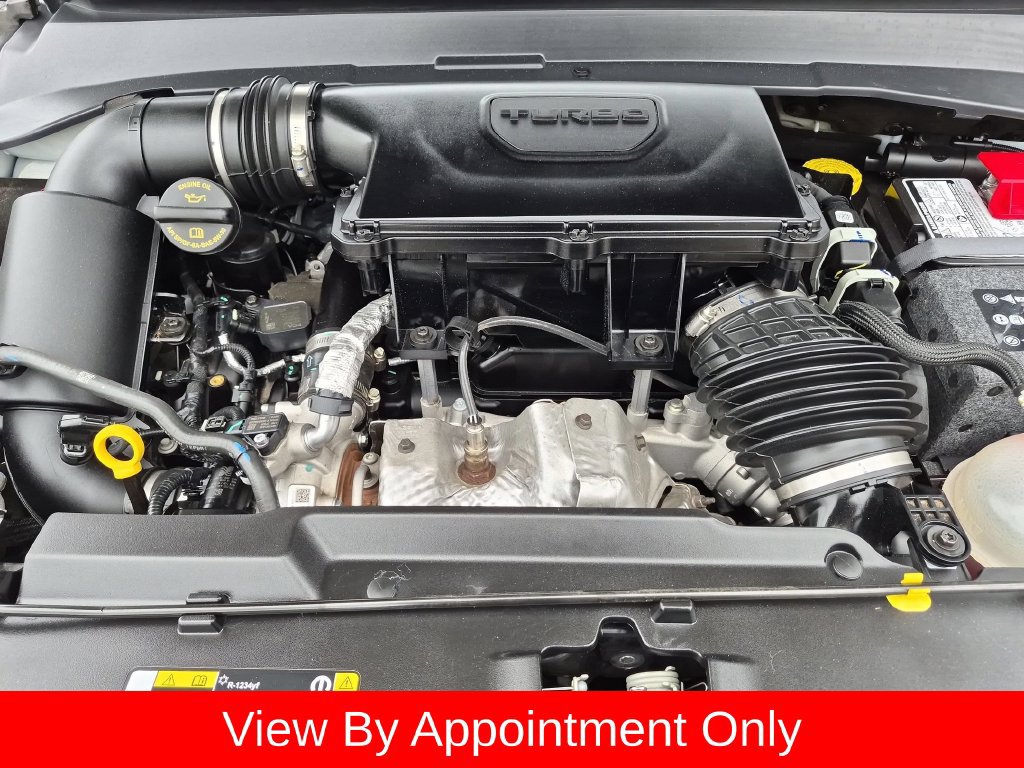 Used 2025 Jeep Compass Trailhawk AWD/4WD image 33
