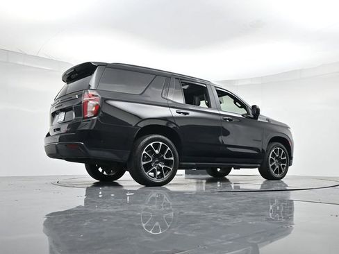 Used 2021 Chevrolet Tahoe RST w/ Rear Media and Nav Package image 30