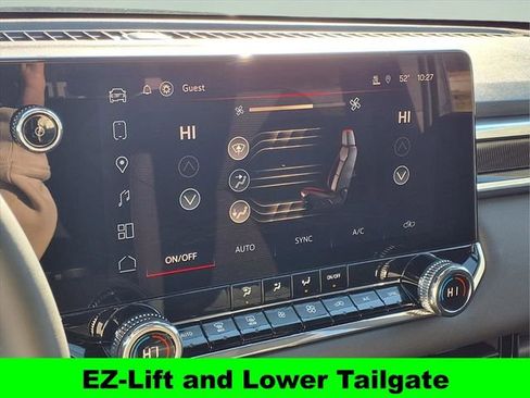 New 2026 GMC Canyon Elevation w/ Convenience Package image 13