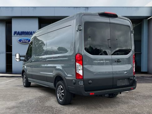 Used 2024 Ford Transit 250 148 Medium Roof image 4