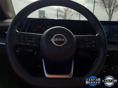 Certified 2026 Nissan Kicks S image 23