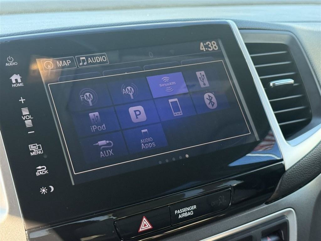 Used 2017 Honda Ridgeline RTL-T image 25