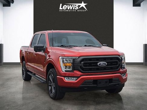 Used 2023 Ford F150 XLT w/ Equipment Group 302A High AWD/4WD image 6