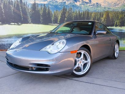 Used 2002 Porsche 911 Coupe