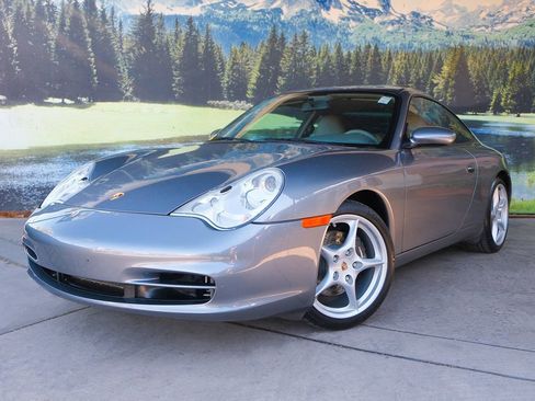 Used 2002 Porsche 911 Carrera image 1