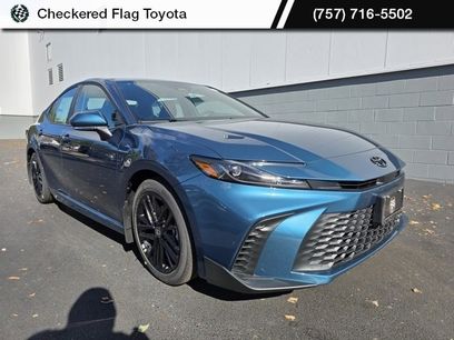 New 2026 Toyota Camry SE