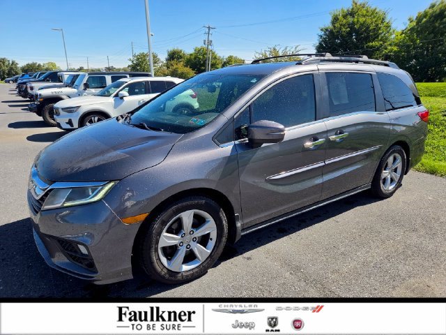 Used 2018 Honda Odyssey EX image 1