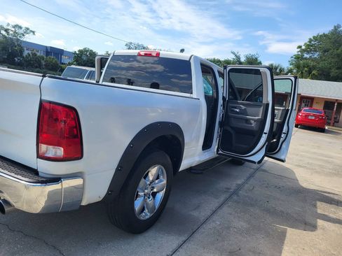 Used 2016 RAM 1500 Big Horn RWD image 50