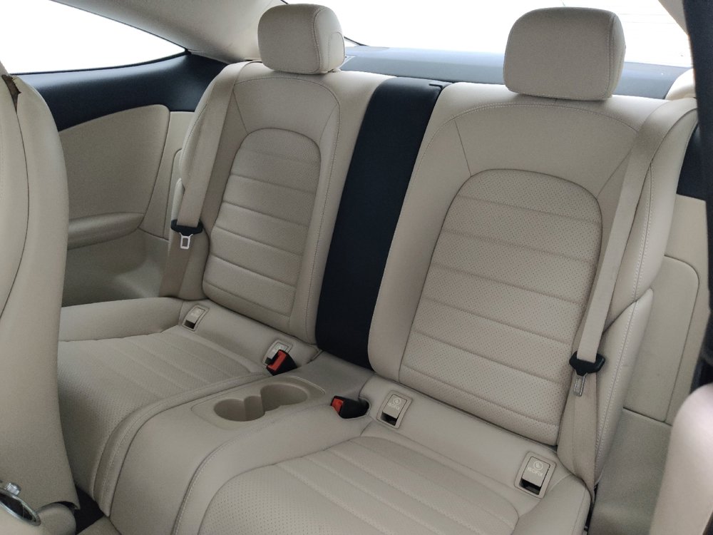 Used 2019 Mercedes-Benz C 300 Coupe image 18