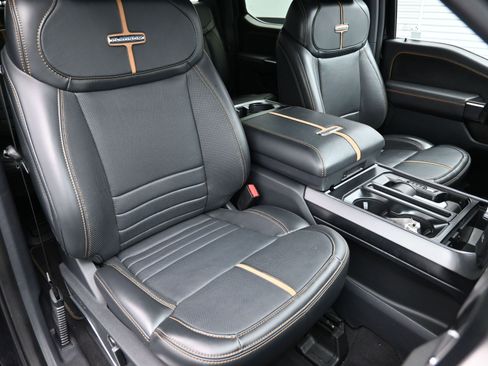 Used 2023 Ford F150 Platinum w/ Equipment Group 701A High image 24