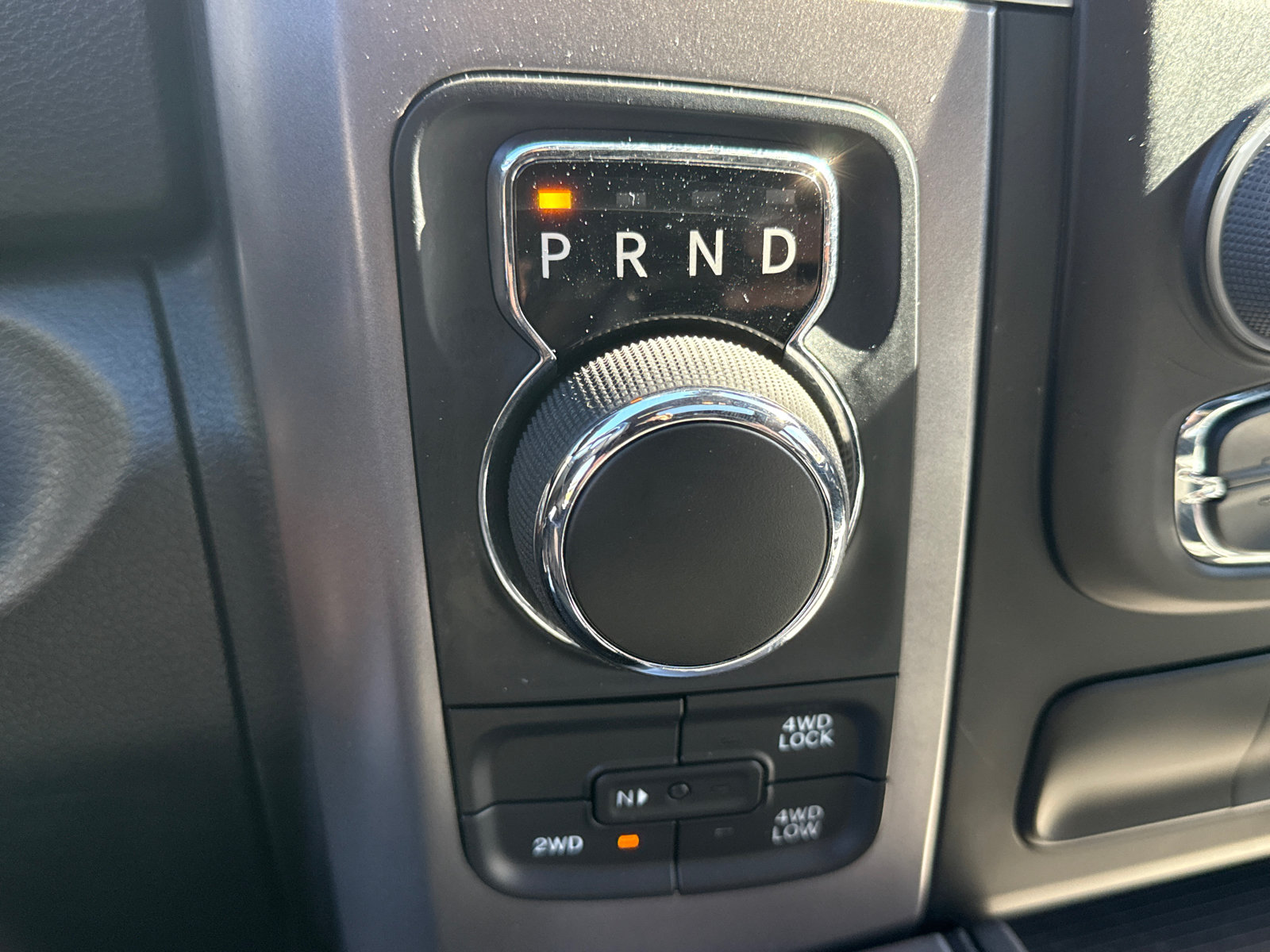 Used 2024 RAM 1500 Warlock w/ Electronics Group AWD/4WD image 18