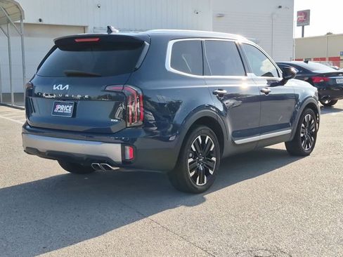 Used 2025 Kia Telluride SX w/ SX Captain's Chair Package AWD/4WD image 5