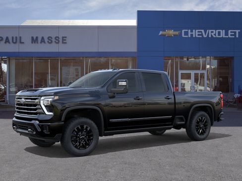 New 2026 Chevrolet Silverado 2500 High Country w/ Midnight Edition AWD/4WD image 23