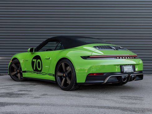 Certified 2026 Porsche 911 Carrera GTS image 3