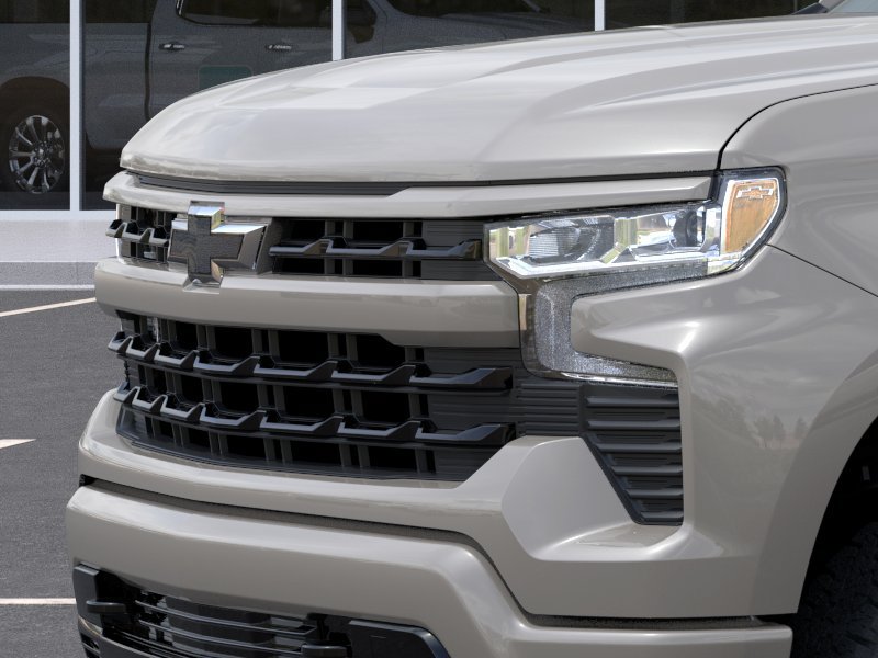 New 2026 Chevrolet Silverado 1500 RST w/ RST Select Package AWD/4WD image 15
