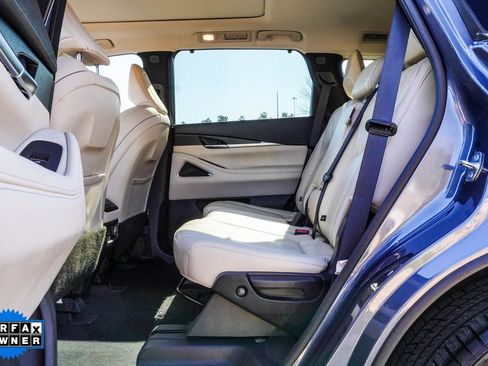 Certified 2022 INFINITI QX60 Sensory w/ Vision Package image 17