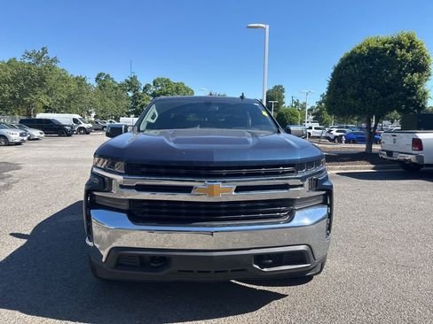 Used 2021 Chevrolet Silverado 1500 LT w/ Z71 Off-Road Package AWD/4WD image 2