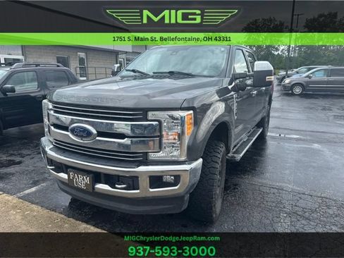 Used 2017 Ford F350 Lariat AWD/4WD image 1