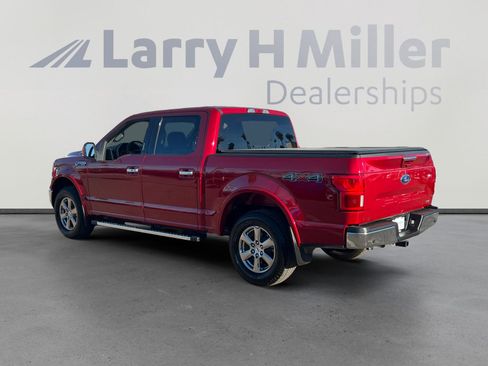 Certified 2020 Ford F150 Lariat image 3