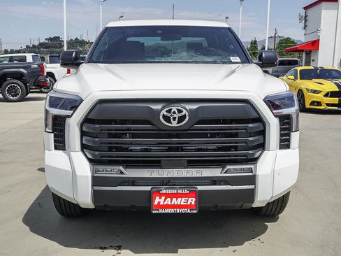 New 2026 Toyota Tundra SR5 RWD image 2