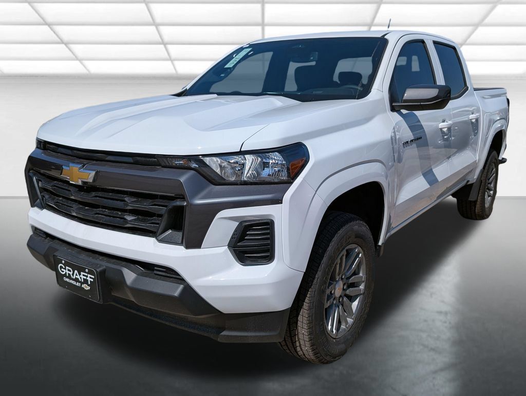 New 2026 Chevrolet Colorado LT w/ Advanced Trailering Package RWD image 26