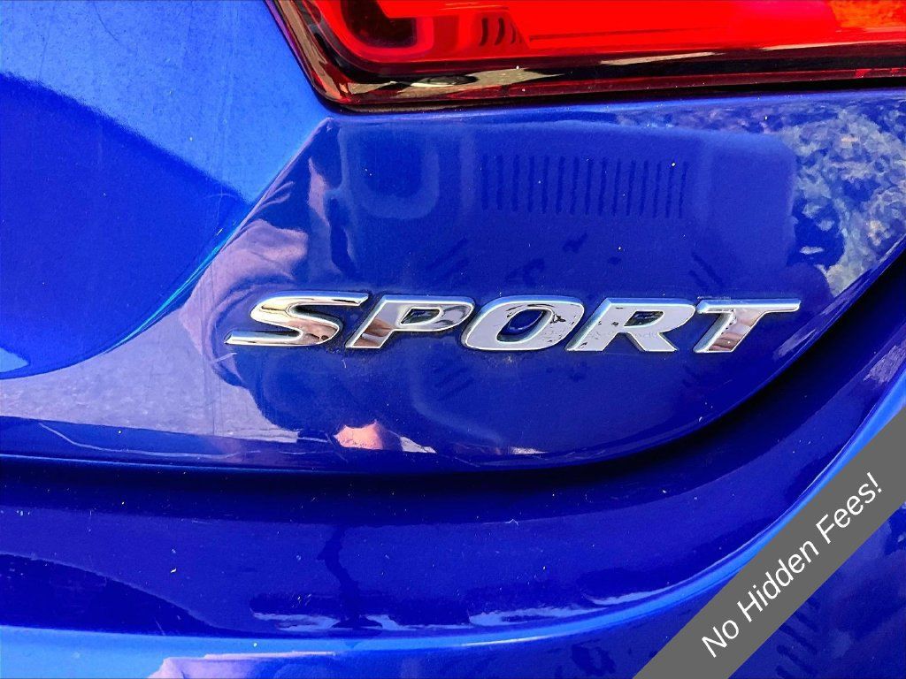Used 2018 Honda Accord Sport image 7