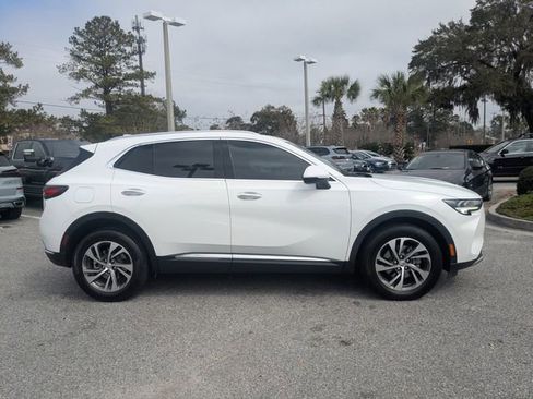 Used 2023 Buick Envision Essence FWD image 3