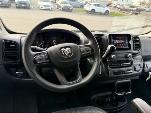 New 2026 RAM ProMaster 1500 w/ Safety Group image 18