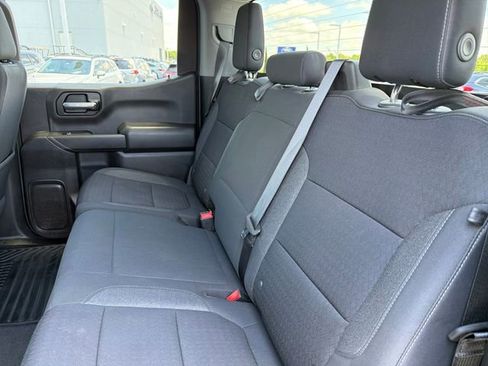 Used 2022 Chevrolet Silverado 1500 Custom w/ Safety Confidence Package AWD/4WD image 21
