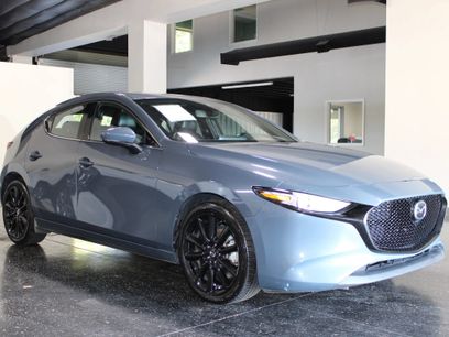 Used 2021 MAZDA MAZDA3 s