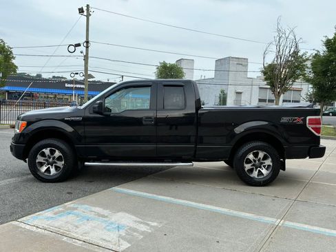 Used 2014 Ford F150 STX w/ Equipment Group 201A Mid AWD/4WD image 2