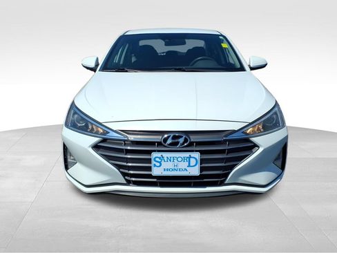 Used 2019 Hyundai Elantra SEL w/ Cargo Package FWD image 25