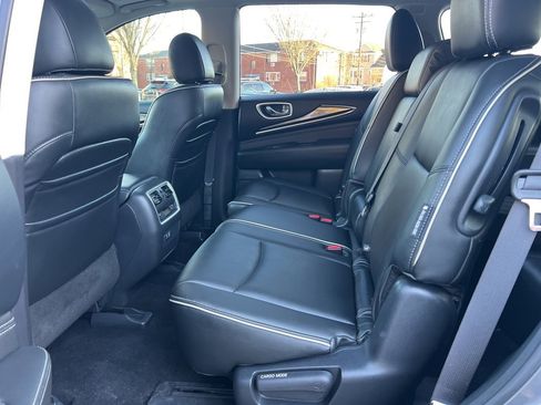 Used 2019 INFINITI QX60 Pure image 25