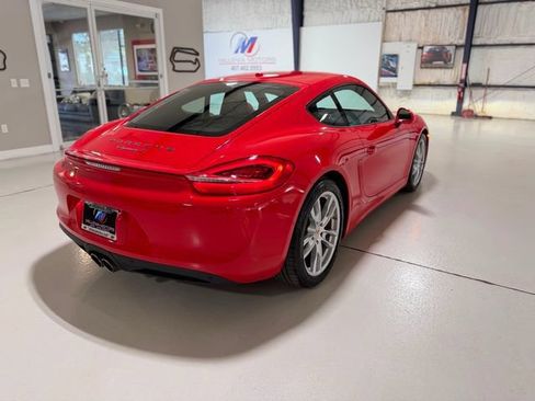 Used 2015 Porsche Cayman S RWD image 68