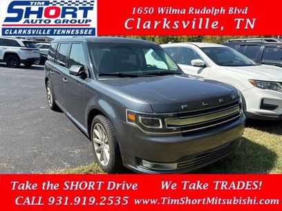 Used 2018 Ford Flex Limited