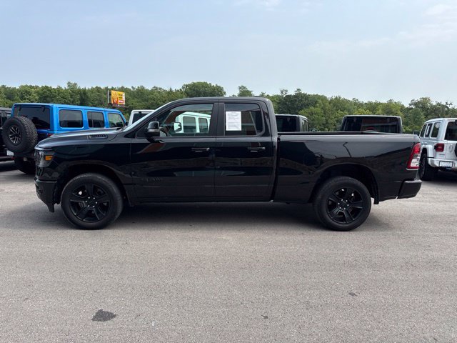 Used 2022 RAM 1500 Big Horn AWD/4WD image 6