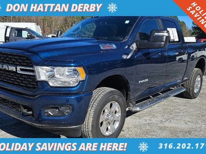 Used 2024 RAM 2500 Big Horn w/ Sport Appearance Package