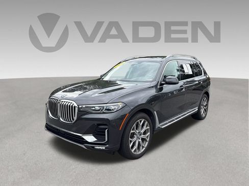Used 2020 BMW X7 xDrive40i w/ Premium Package AWD/4WD image 1