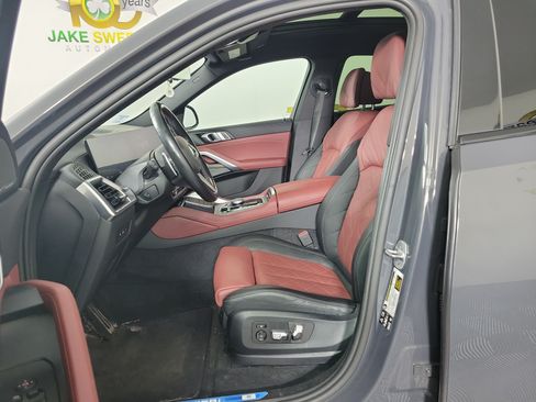Used 2025 BMW X6 M60i AWD/4WD image 5