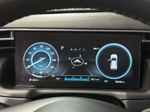 Used 2024 Hyundai Tucson SEL AWD/4WD image 14