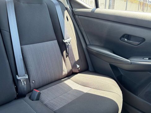 Used 2025 Nissan Sentra SV FWD image 35