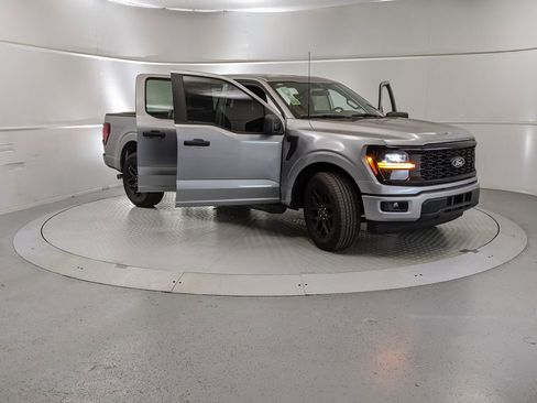 New 2025 Ford F150 STX w/ STX Black Appearance Package image 7